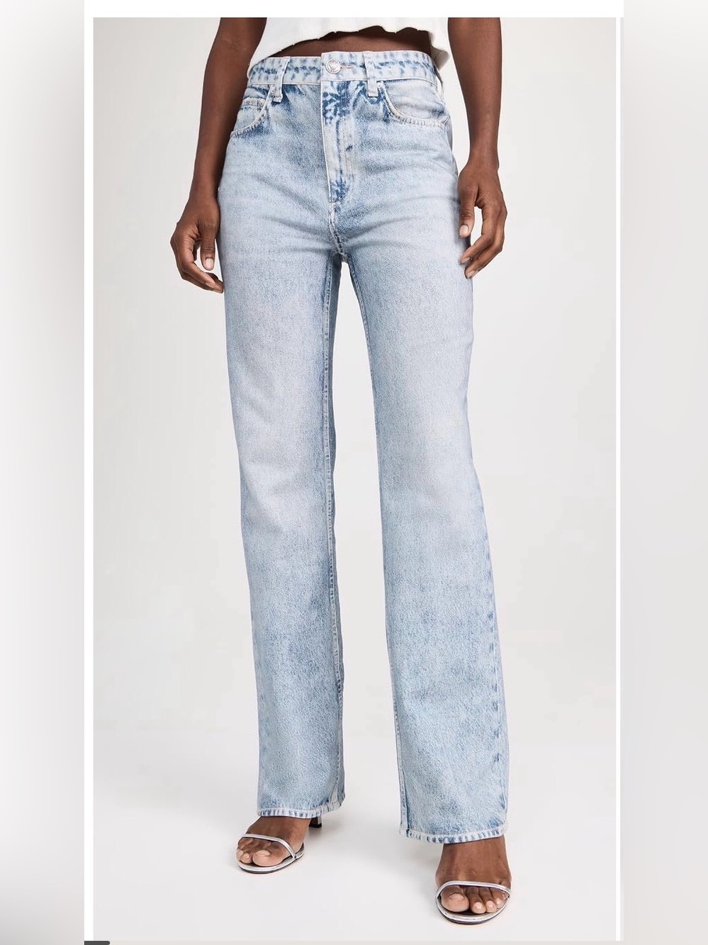 Rag &Bine Sweatpants Jeans- size 25